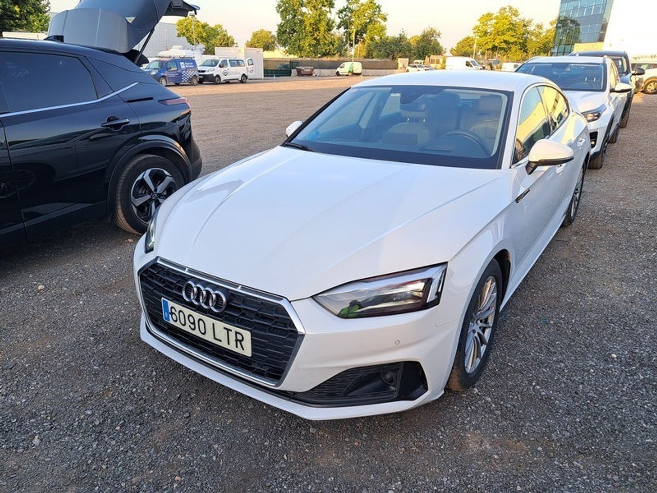 Audi A5 35 Tdi 120kw (163cv) S Tronic Sportback - Foto 2