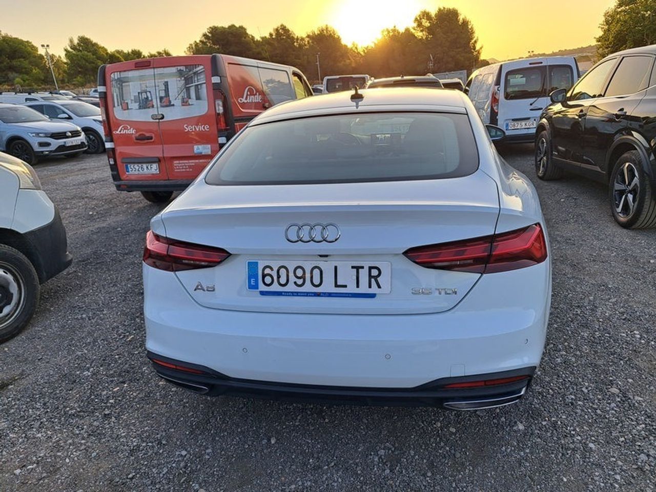 Audi A5 35 Tdi 120kw (163cv) S Tronic Sportback - Foto 2