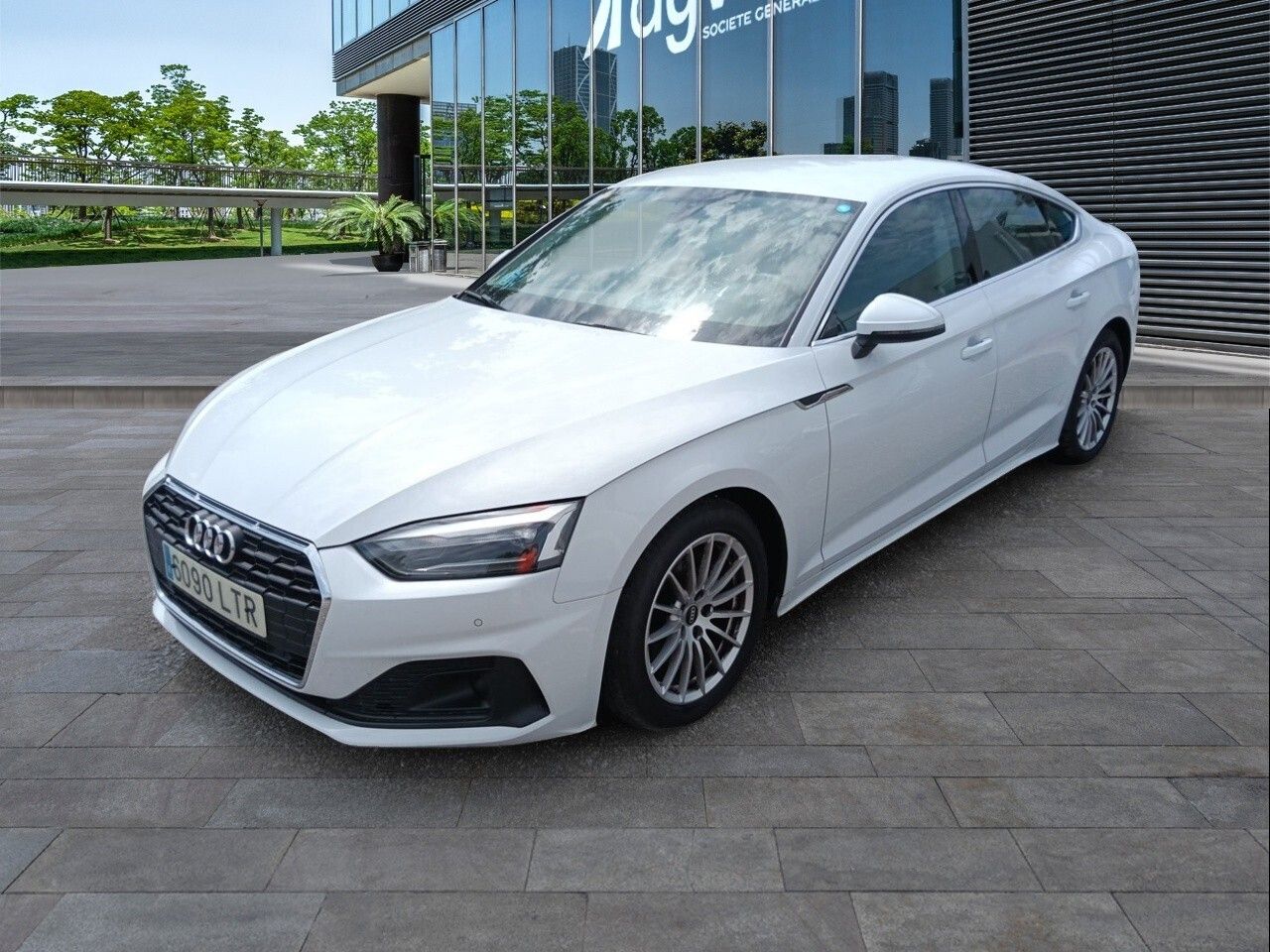 Audi A5 35 Tdi 120kw (163cv) S Tronic Sportback - Foto 2