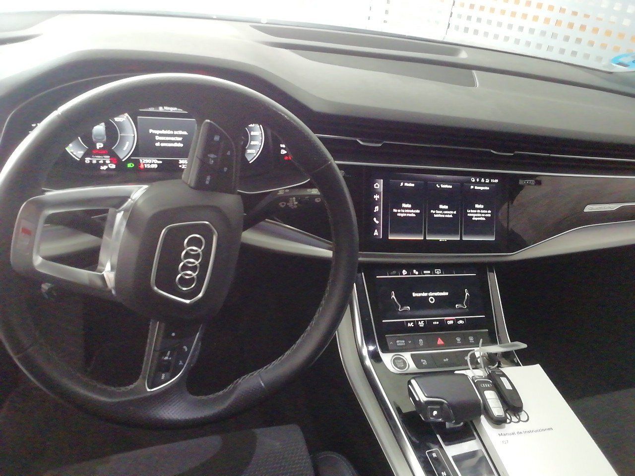 Audi Q7 S Line 55 Tfsie 280kw(381cv) Quattro Tip - Foto 2