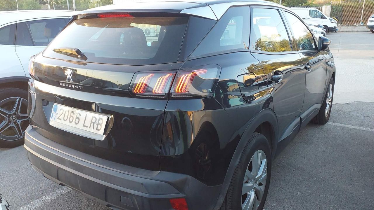 Peugeot 3008 1.5 Bluehdi 96kw (130cv) S&s Active Pack - Foto 2