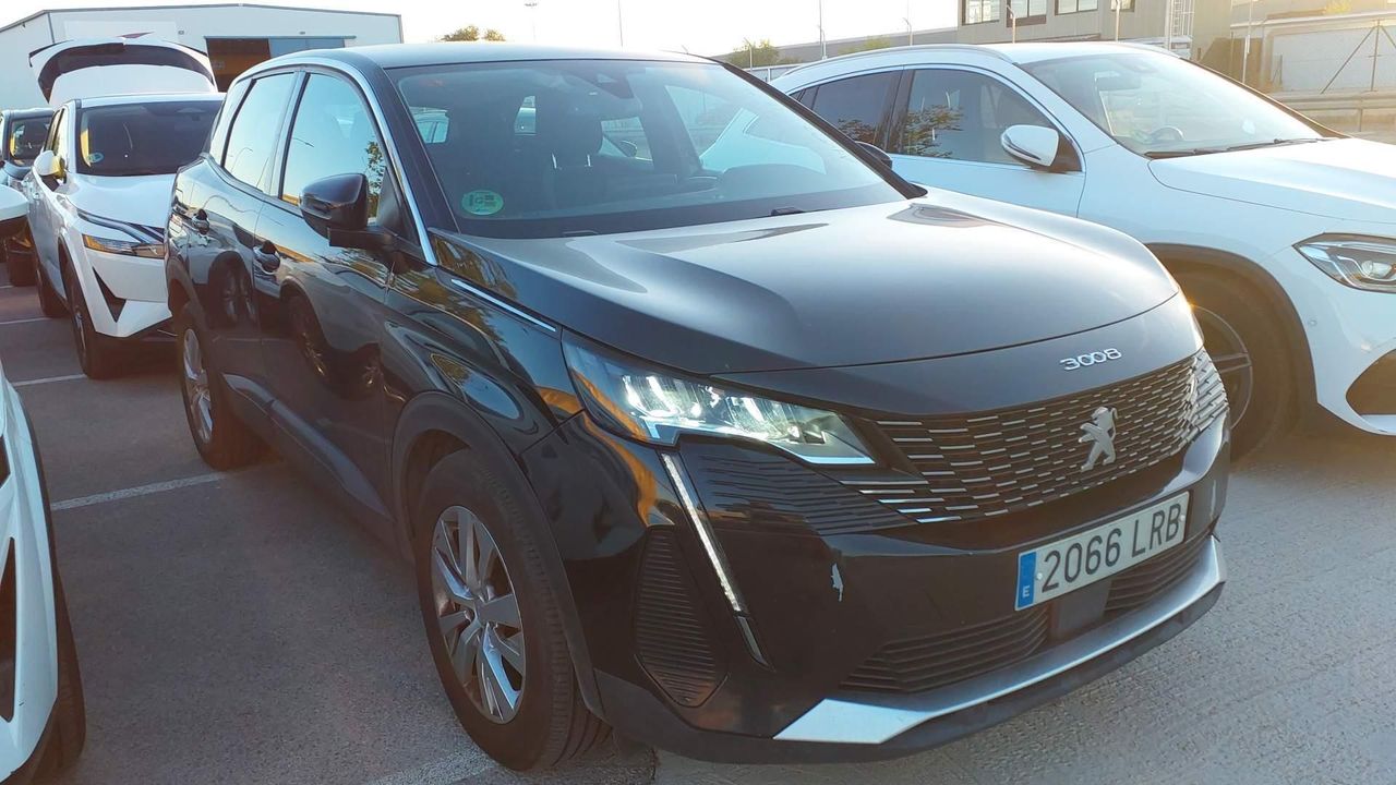 Peugeot 3008 1.5 Bluehdi 96kw (130cv) S&s Active Pack - Foto 2