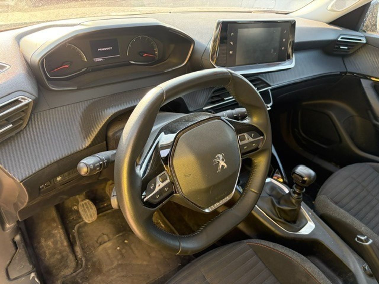 Peugeot 2008 Active Pack Bluehdi 81kw (110cv) - Foto 2