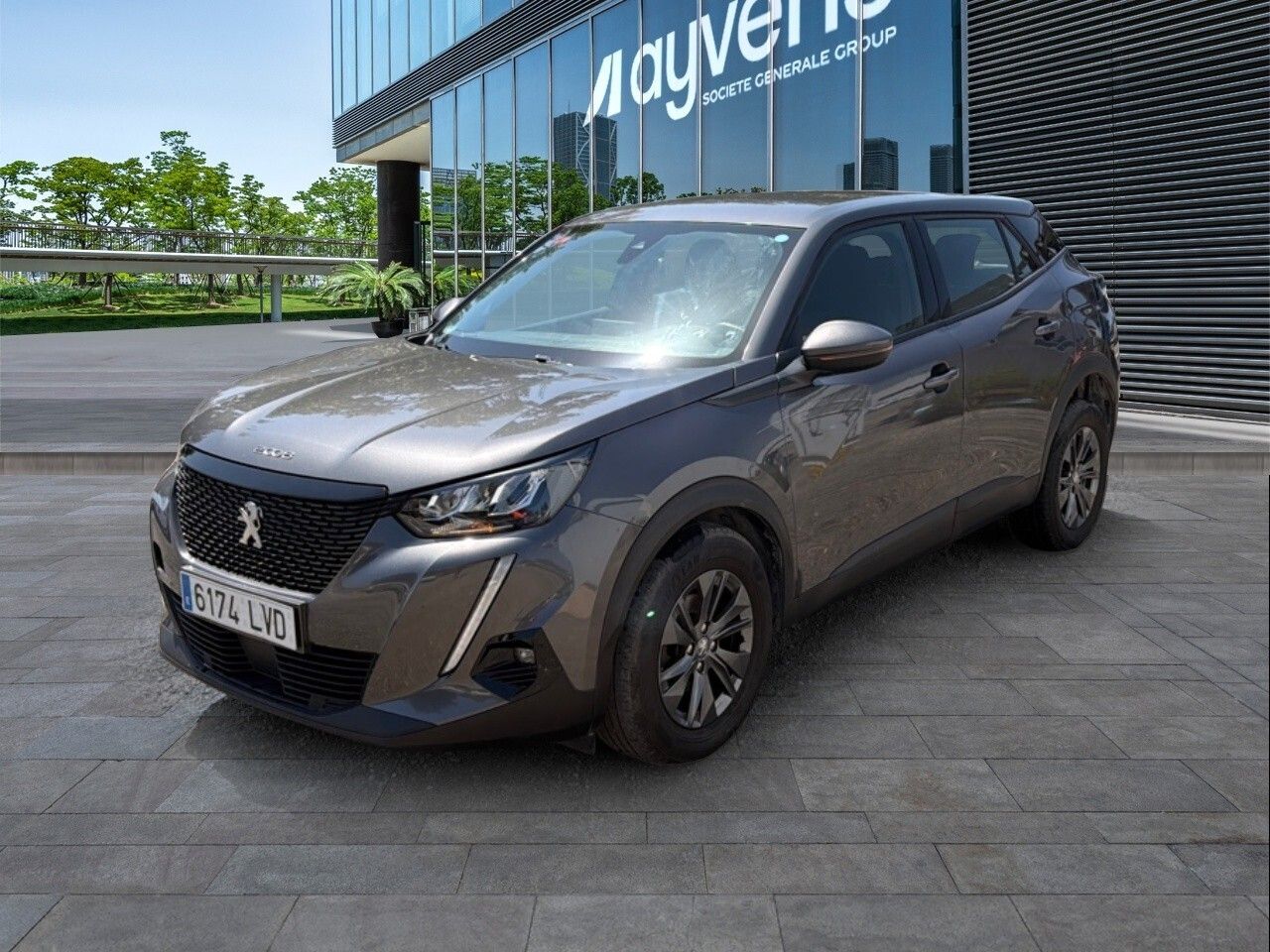 Peugeot 2008 Active Pack Bluehdi 81kw (110cv) - Foto 2