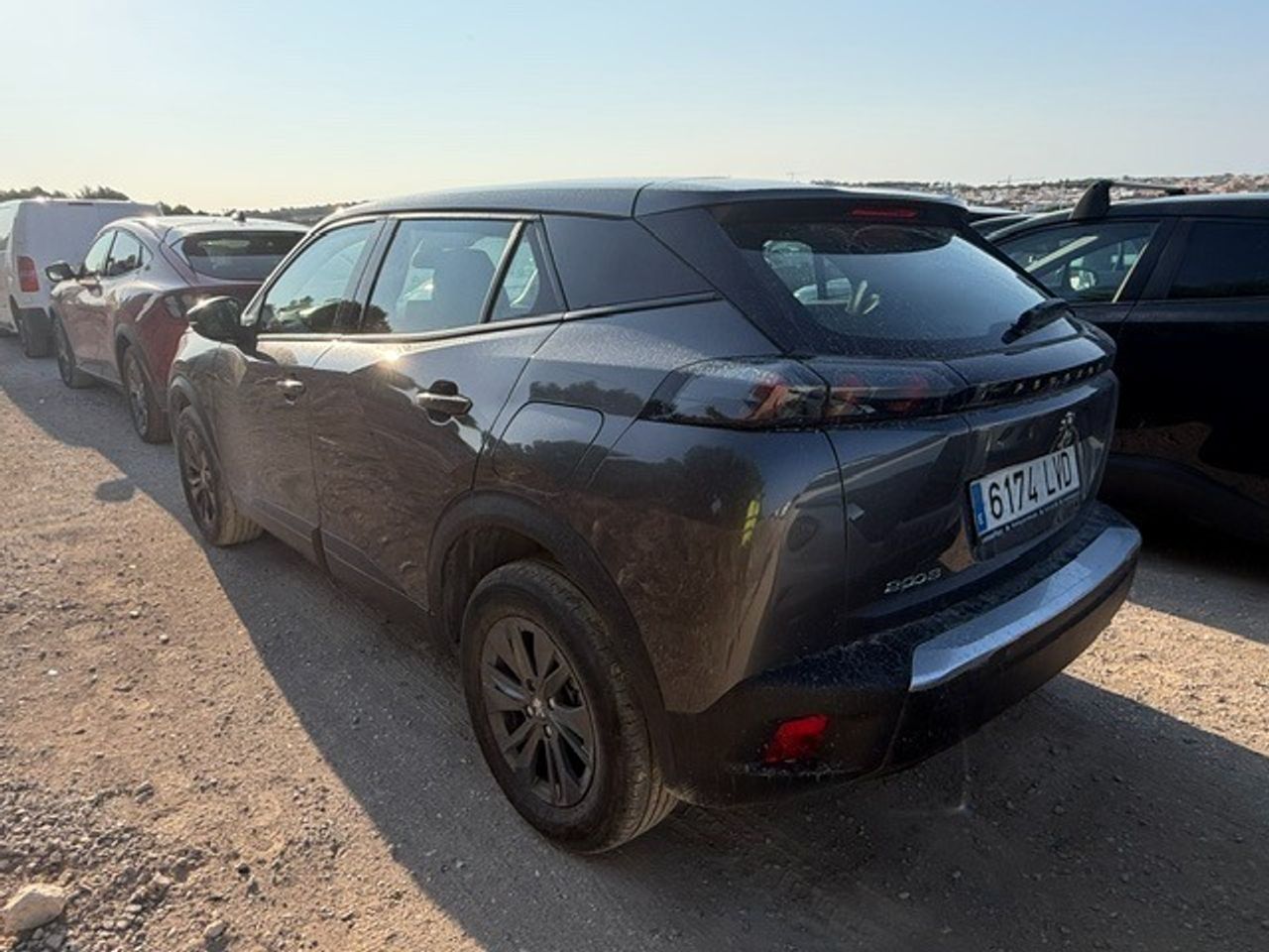 Peugeot 2008 Active Pack Bluehdi 81kw (110cv) - Foto 2