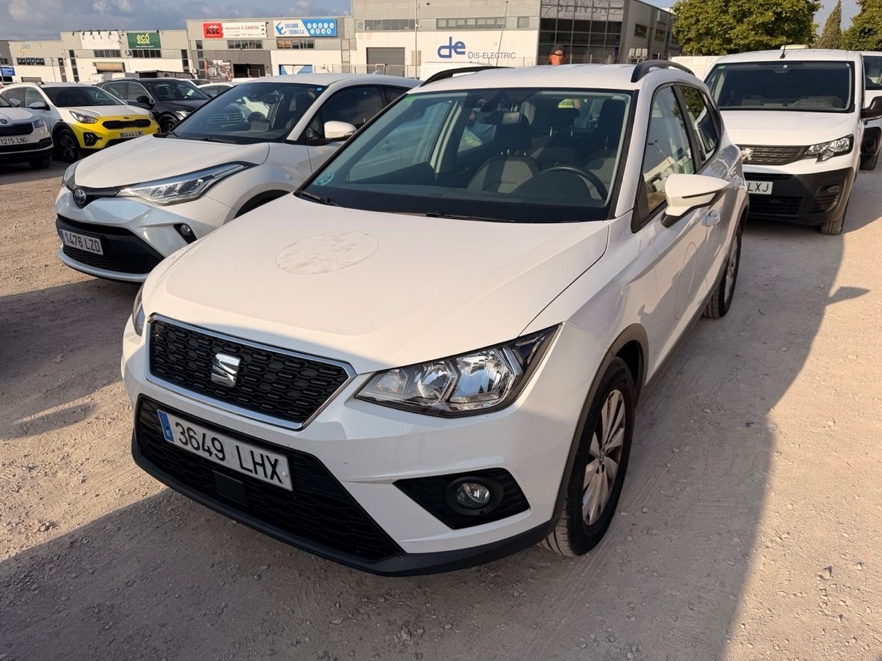 Seat Arona 1.0 Tsi 85kw (115cv) Style Go Eco - Foto 2