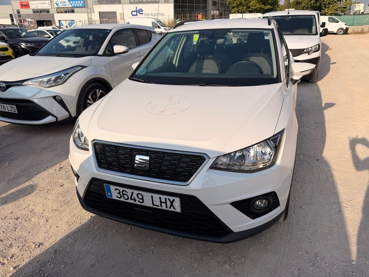 Seat Arona 1.0 Tsi 85kw (115cv) Style Go Eco - Foto 2