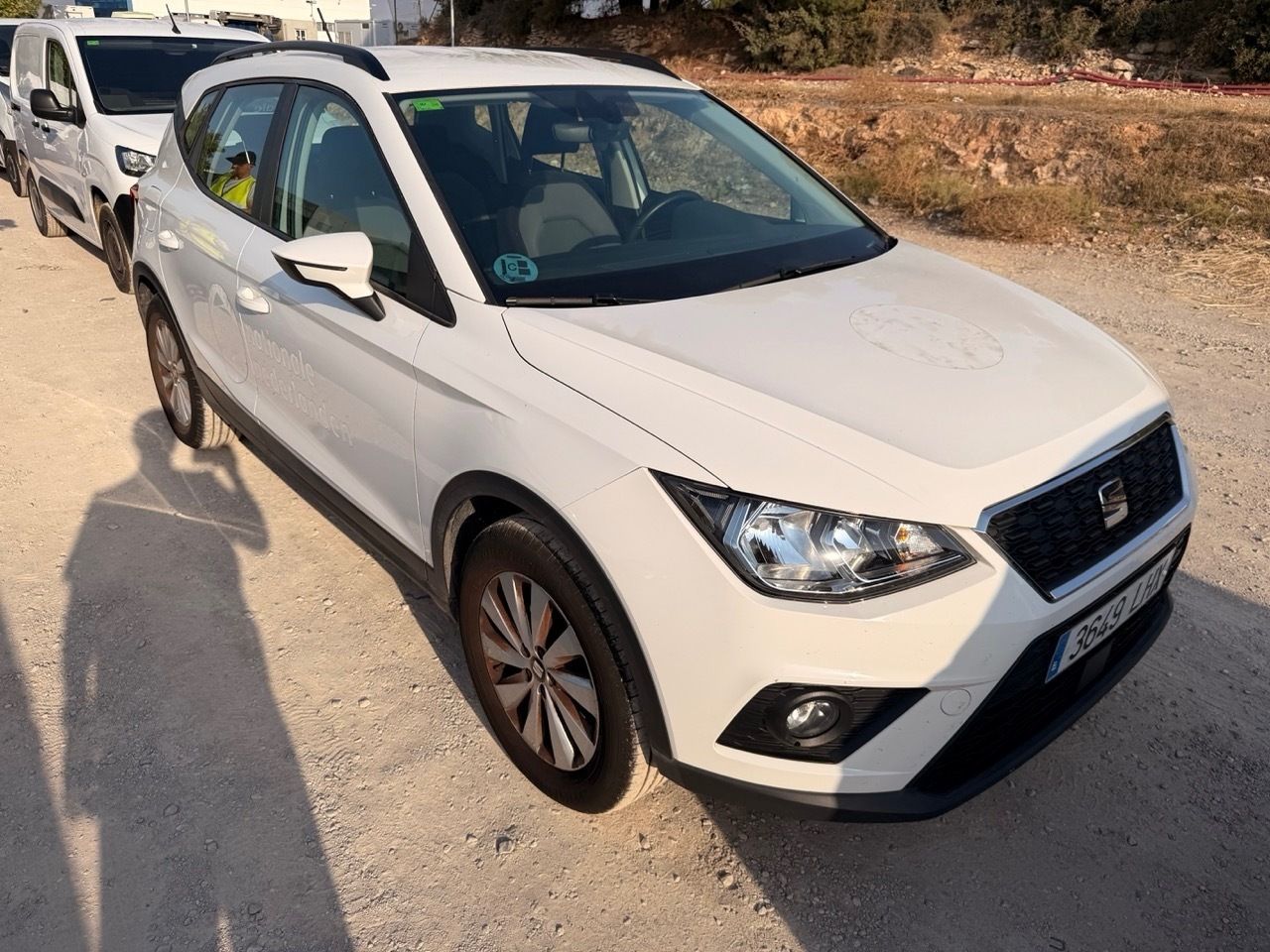Seat Arona 1.0 Tsi 85kw (115cv) Style Go Eco - Foto 2