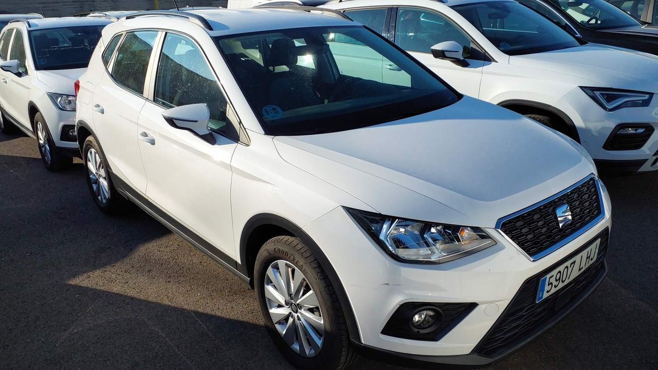 Seat Arona 1.0 Tsi 85kw (115cv) Style Edition Eco - Foto 2