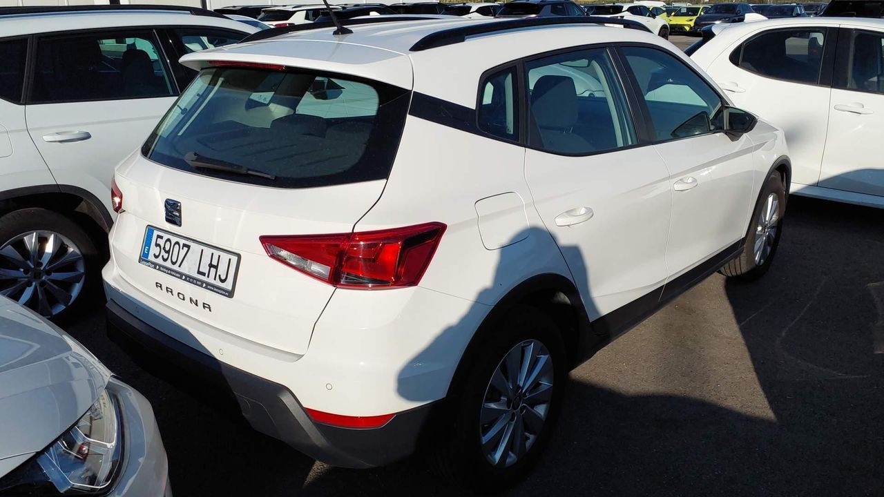 Seat Arona 1.0 Tsi 85kw (115cv) Style Edition Eco - Foto 2