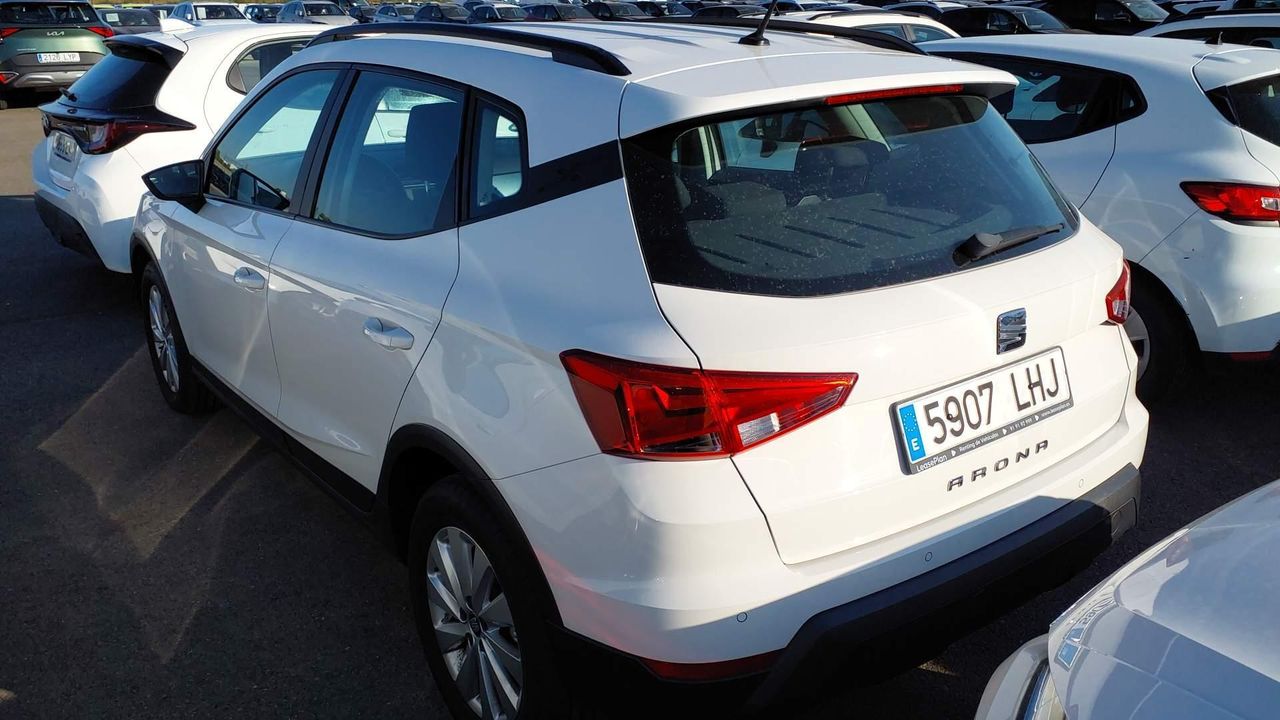 Seat Arona 1.0 Tsi 85kw (115cv) Style Edition Eco - Foto 2