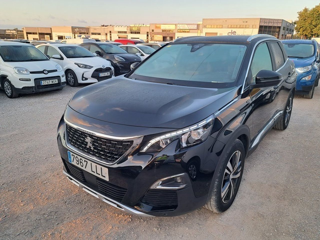 Peugeot 3008 1.5 Bluehdi 96kw S&s Gt Line Eat8 - Foto 2