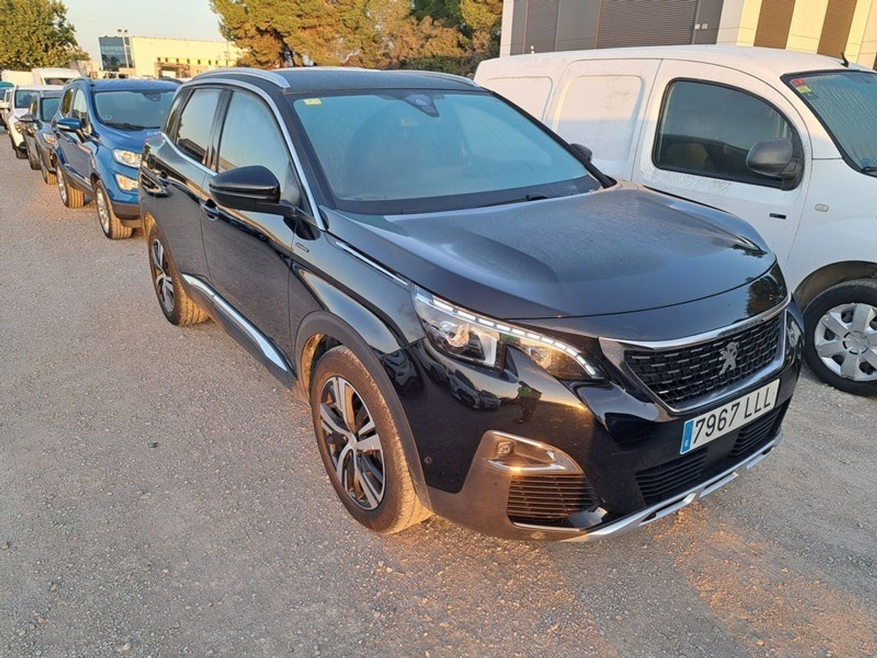 Peugeot 3008 1.5 Bluehdi 96kw S&s Gt Line Eat8 - Foto 2