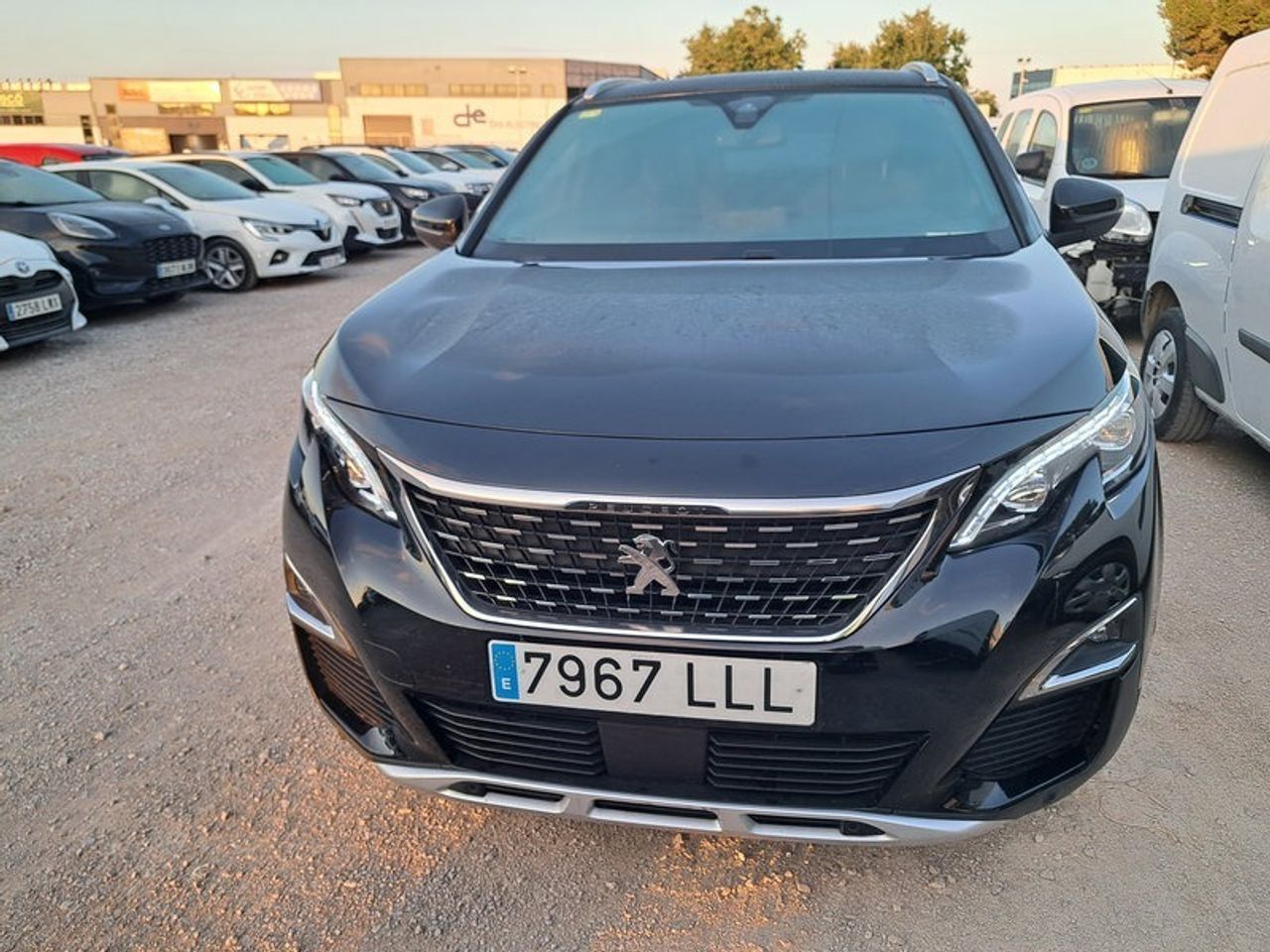 Peugeot 3008 1.5 Bluehdi 96kw S&s Gt Line Eat8 - Foto 2
