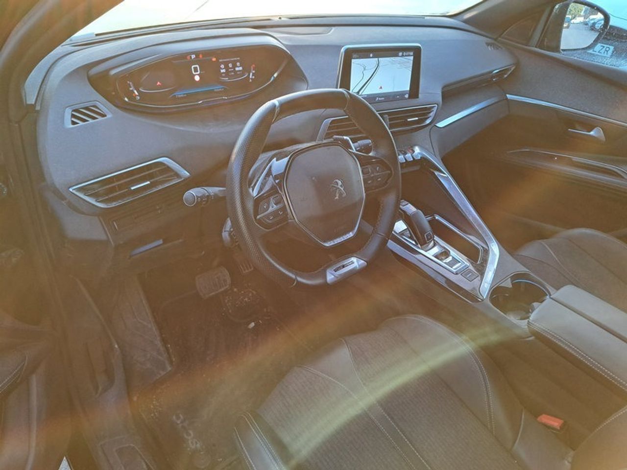 Peugeot 3008 1.5 Bluehdi 96kw S&s Gt Line Eat8 - Foto 2