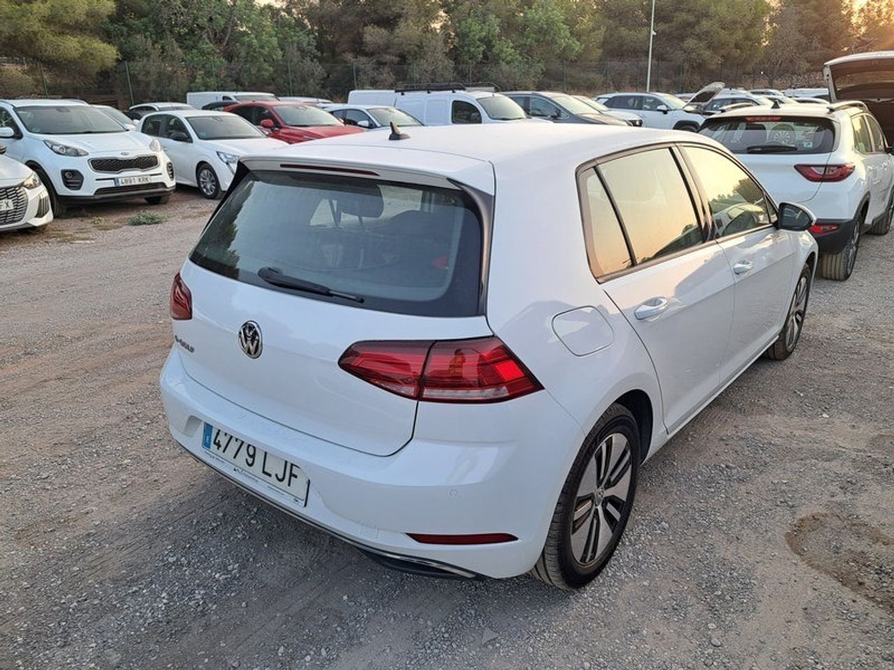 Volkswagen Golf (o) E-golf Epower 100 Kw (136cv) - Foto 2
