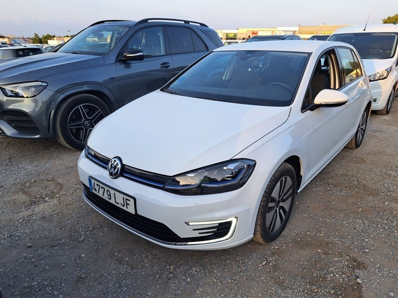Volkswagen Golf (o) E-golf Epower 100 Kw (136cv) - Foto 2