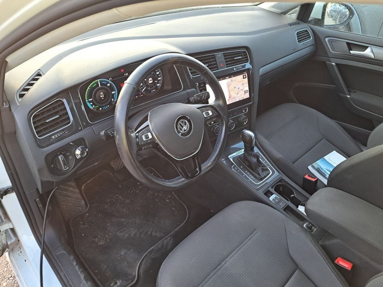 Volkswagen Golf (o) E-golf Epower 100 Kw (136cv) - Foto 2