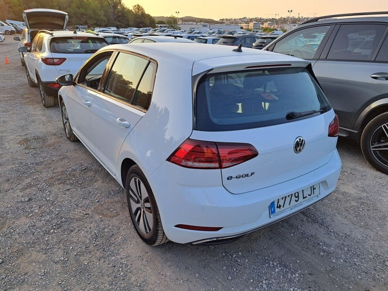 Volkswagen Golf (o) E-golf Epower 100 Kw (136cv) - Foto 2