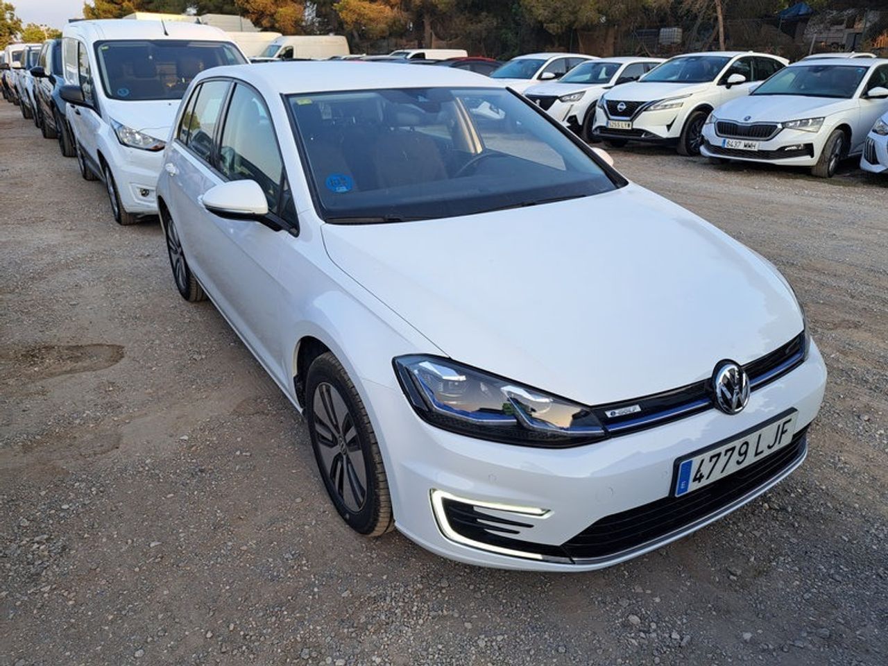 Volkswagen Golf (o) E-golf Epower 100 Kw (136cv) - Foto 2