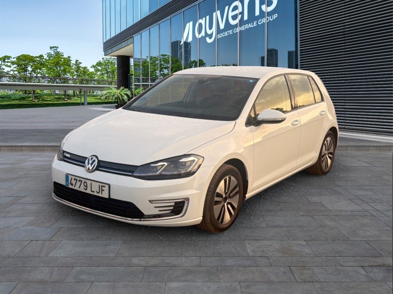 Volkswagen Golf (o) E-golf Epower 100 Kw (136cv) - Foto 2