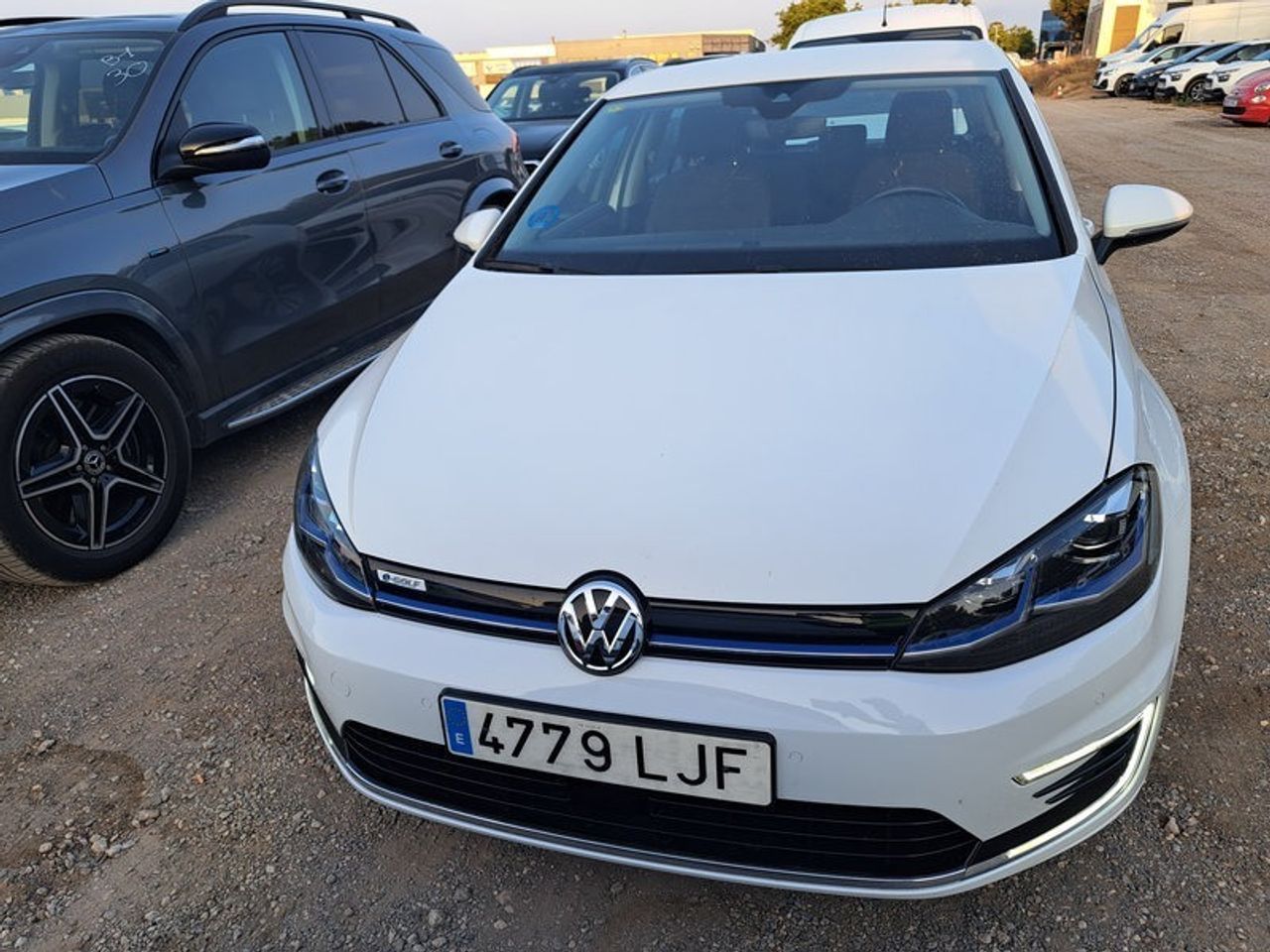 Volkswagen Golf (o) E-golf Epower 100 Kw (136cv) - Foto 2