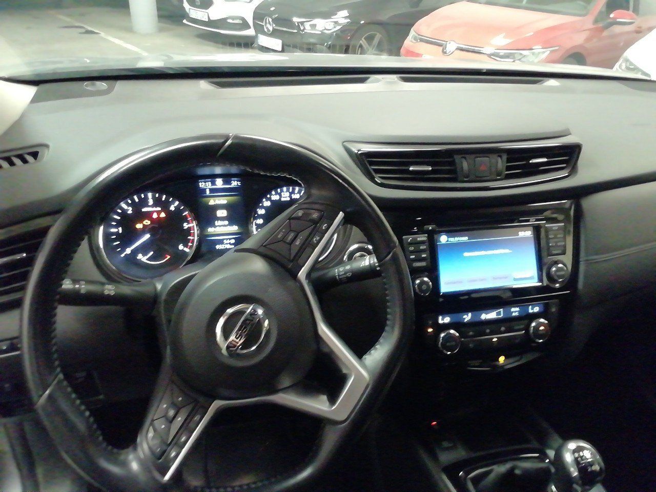 Nissan X-trail 7p Dci 110 Kw (150 Cv) E6d N-connecta - Foto 2