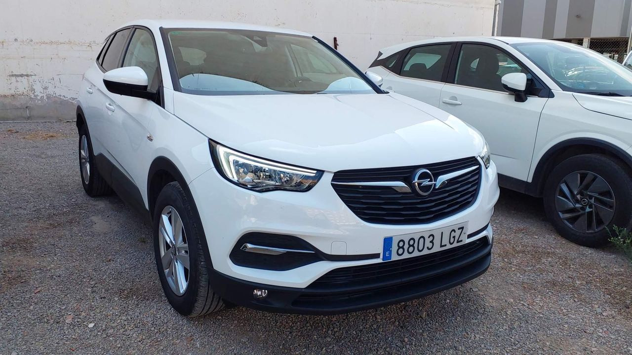 Opel Grandland X 1.5 Cdti Selective - Foto 2