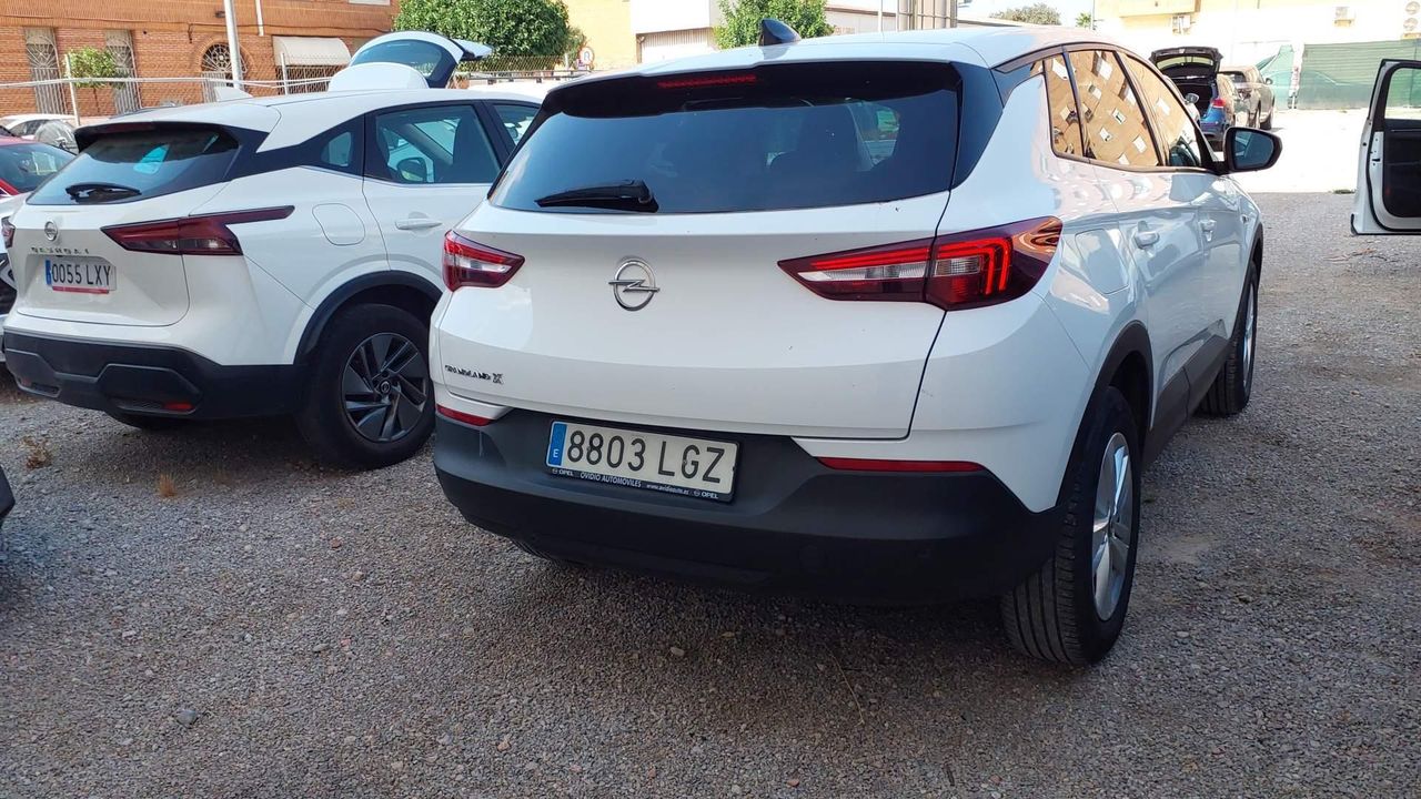 Opel Grandland X 1.5 Cdti Selective - Foto 2