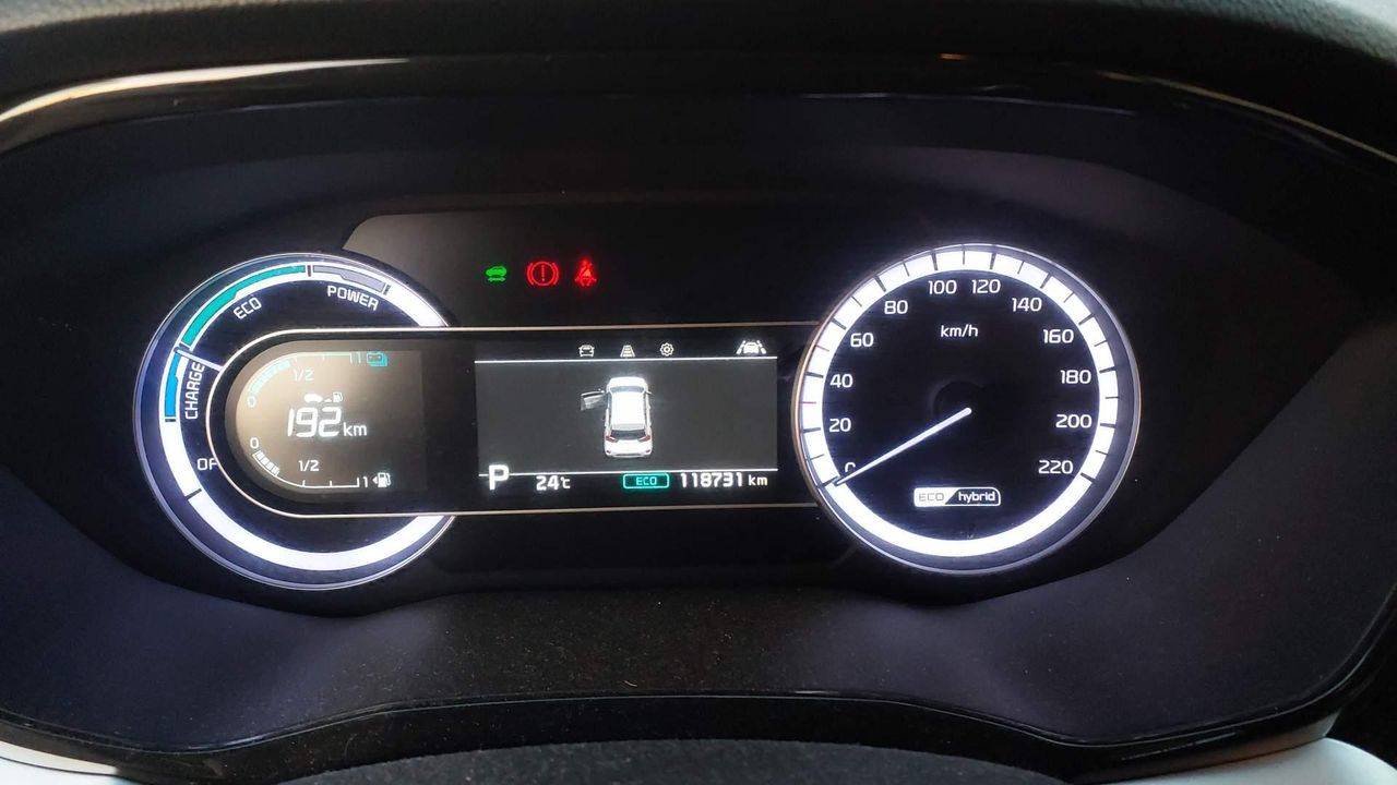 Kia Niro 1.6 Gdi Hev 104kw (141cv) Concept - Foto 2