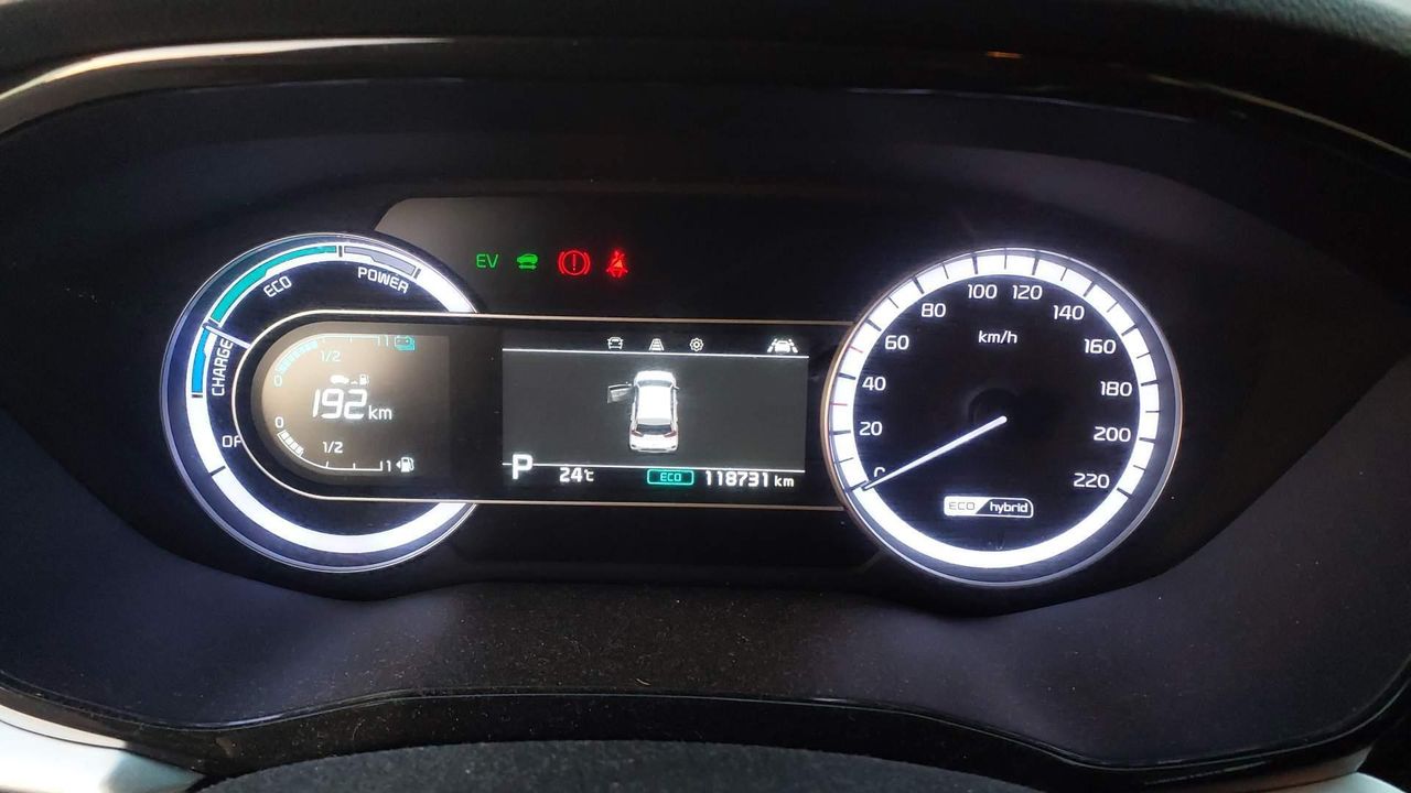 Kia Niro 1.6 Gdi Hev 104kw (141cv) Concept - Foto 2