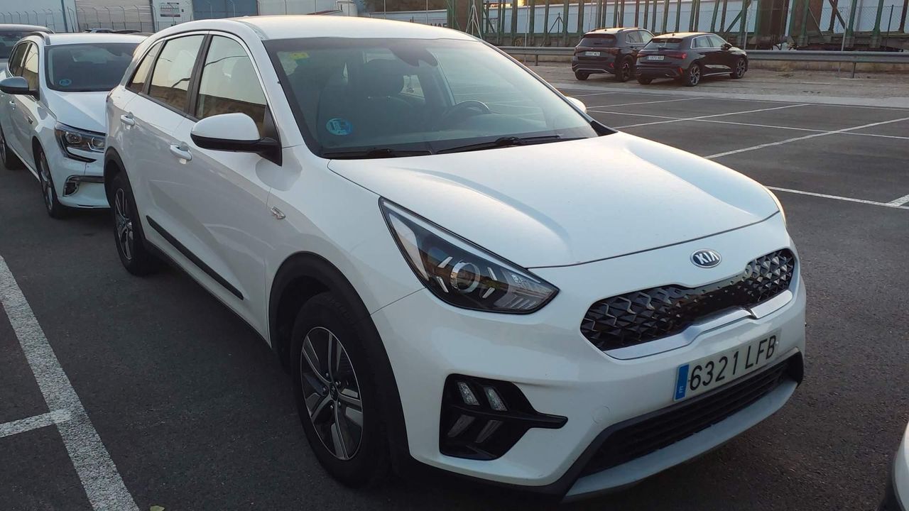 Kia Niro 1.6 Gdi Hev 104kw (141cv) Concept - Foto 2
