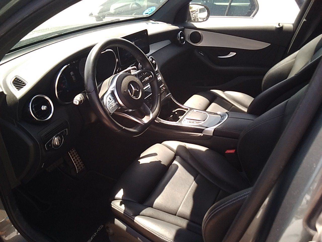 Mercedes Glc Coupe 300 De 4matic - Foto 2