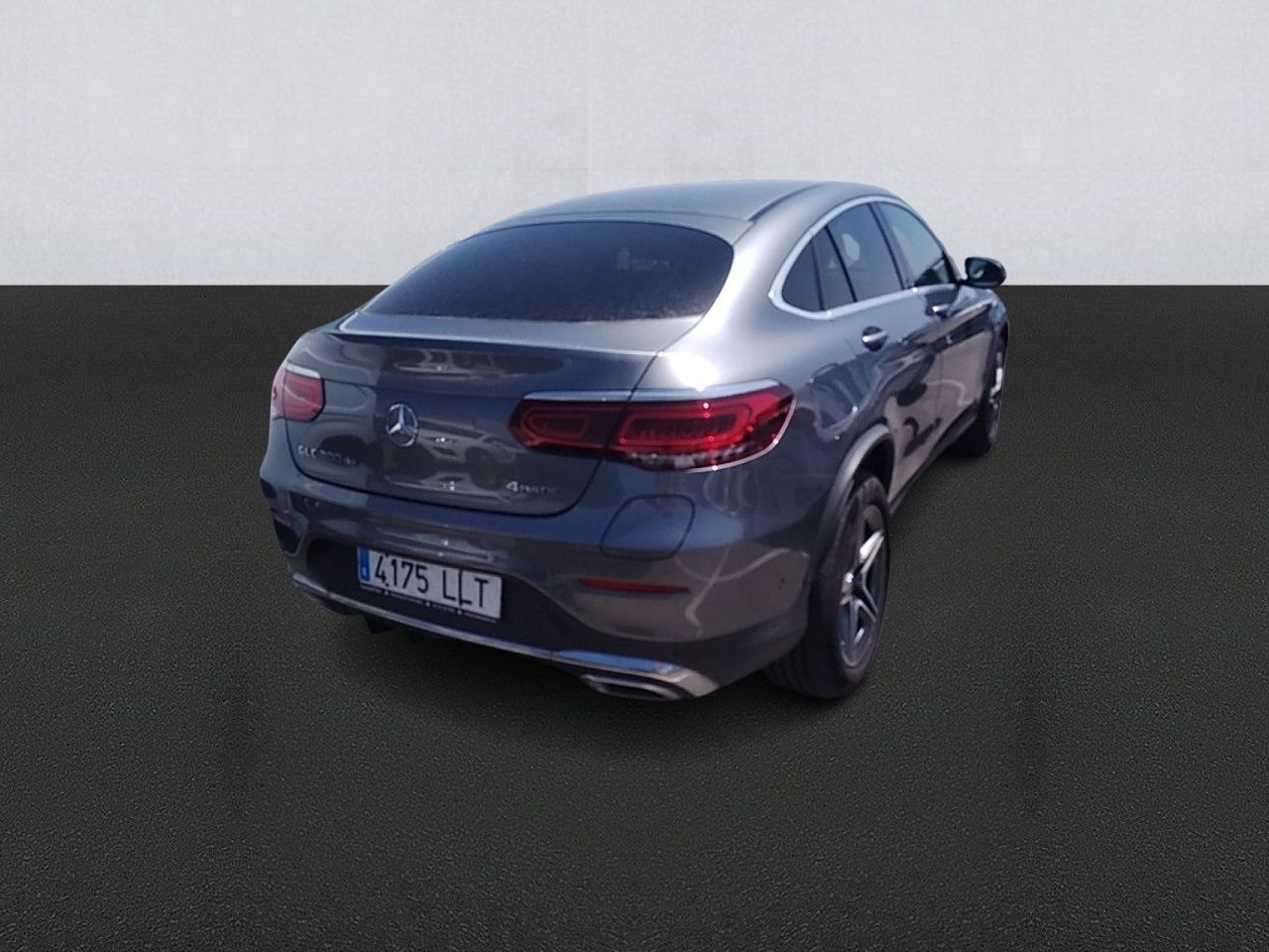 Mercedes Glc Coupe 300 De 4matic - Foto 2