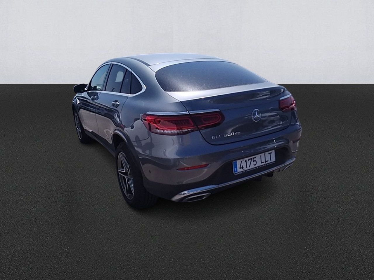Mercedes Glc Coupe 300 De 4matic - Foto 2