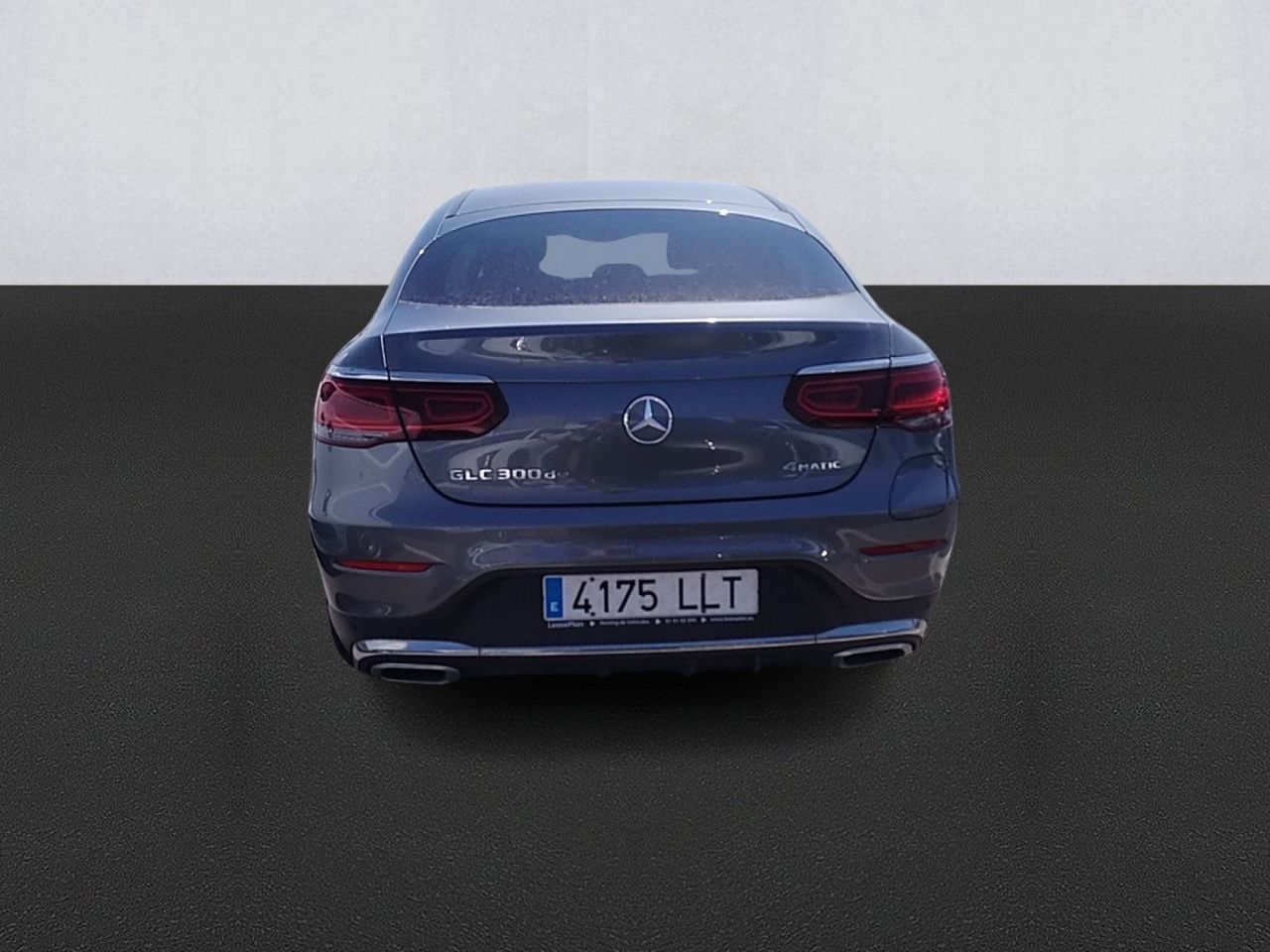Mercedes Glc Coupe 300 De 4matic - Foto 2