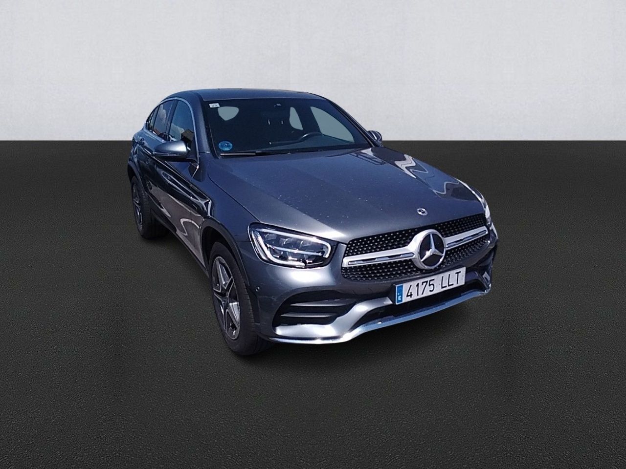 Mercedes Glc Coupe 300 De 4matic - Foto 2