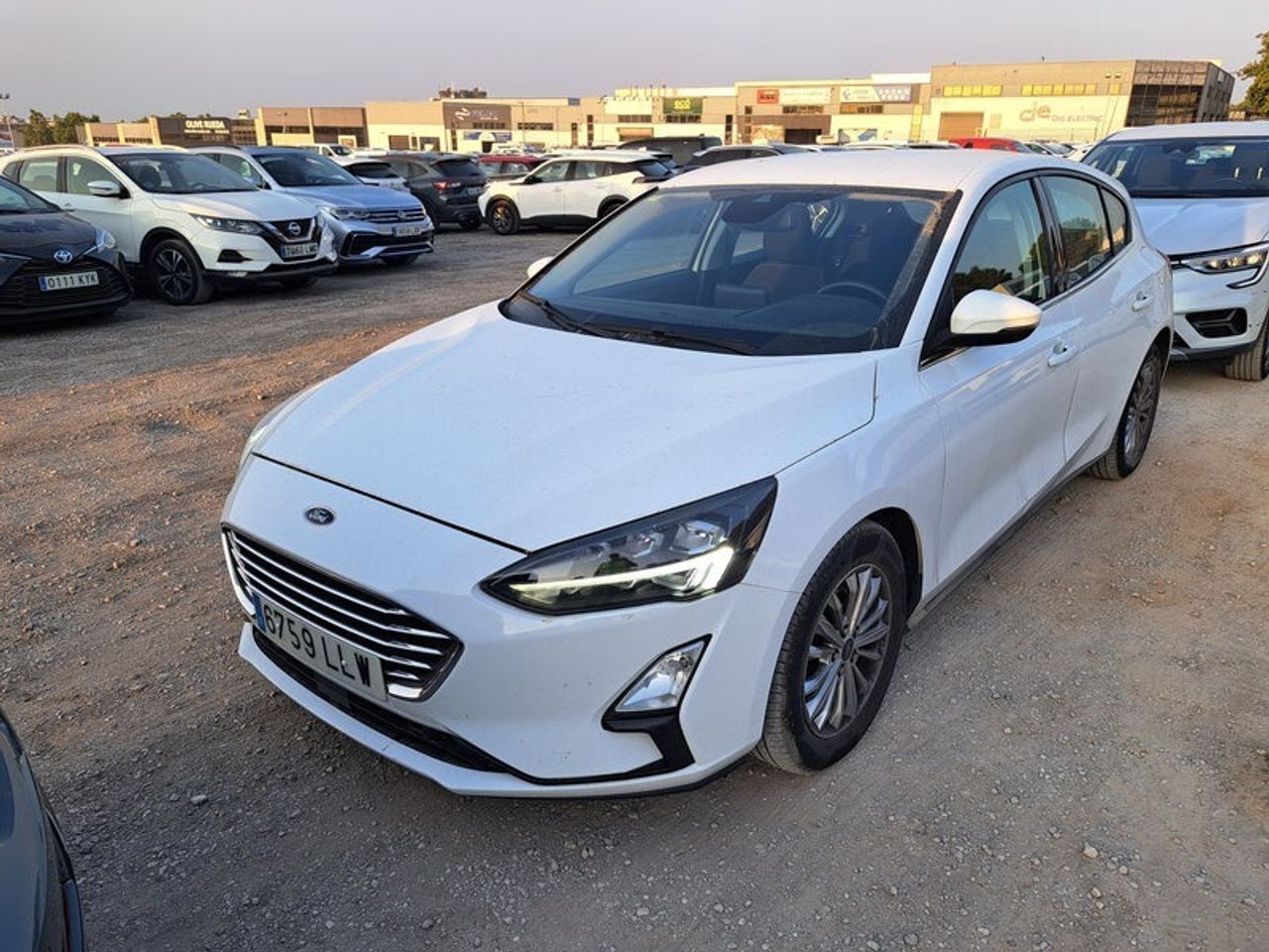 Ford Focus 1.5 Ecoblue 88kw Titanium - Foto 2