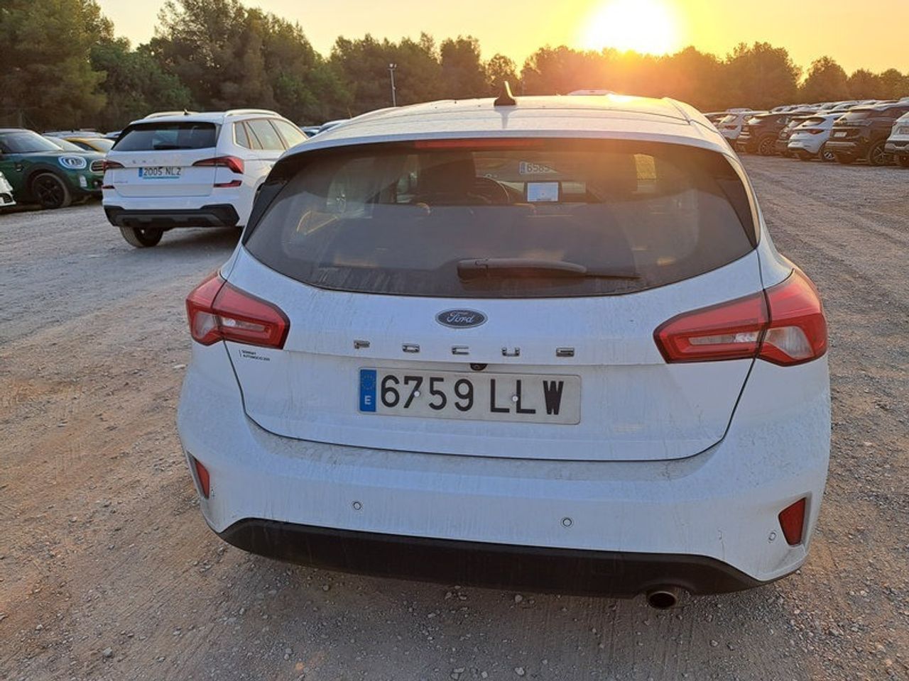 Ford Focus 1.5 Ecoblue 88kw Titanium - Foto 2