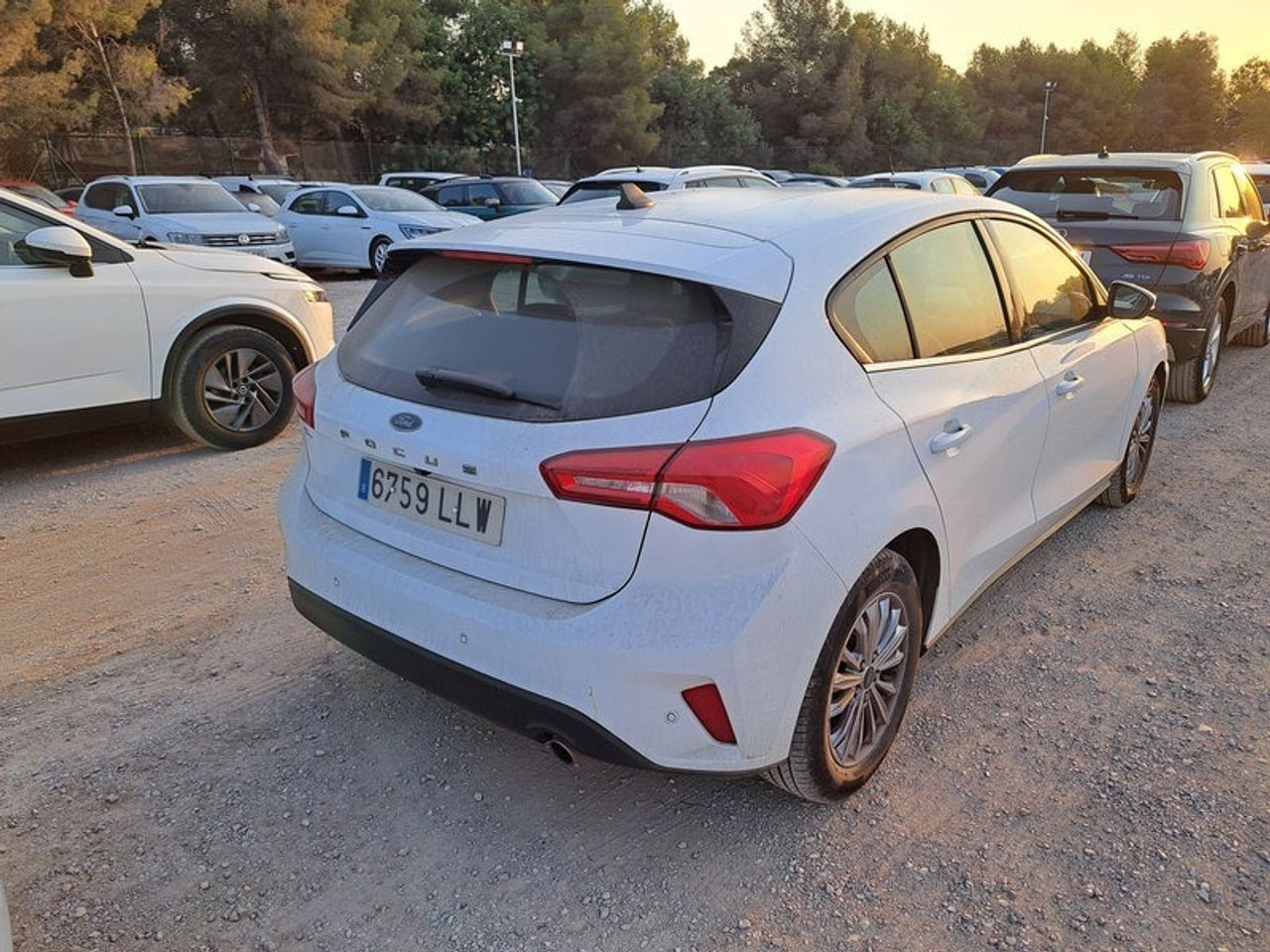 Ford Focus 1.5 Ecoblue 88kw Titanium - Foto 2