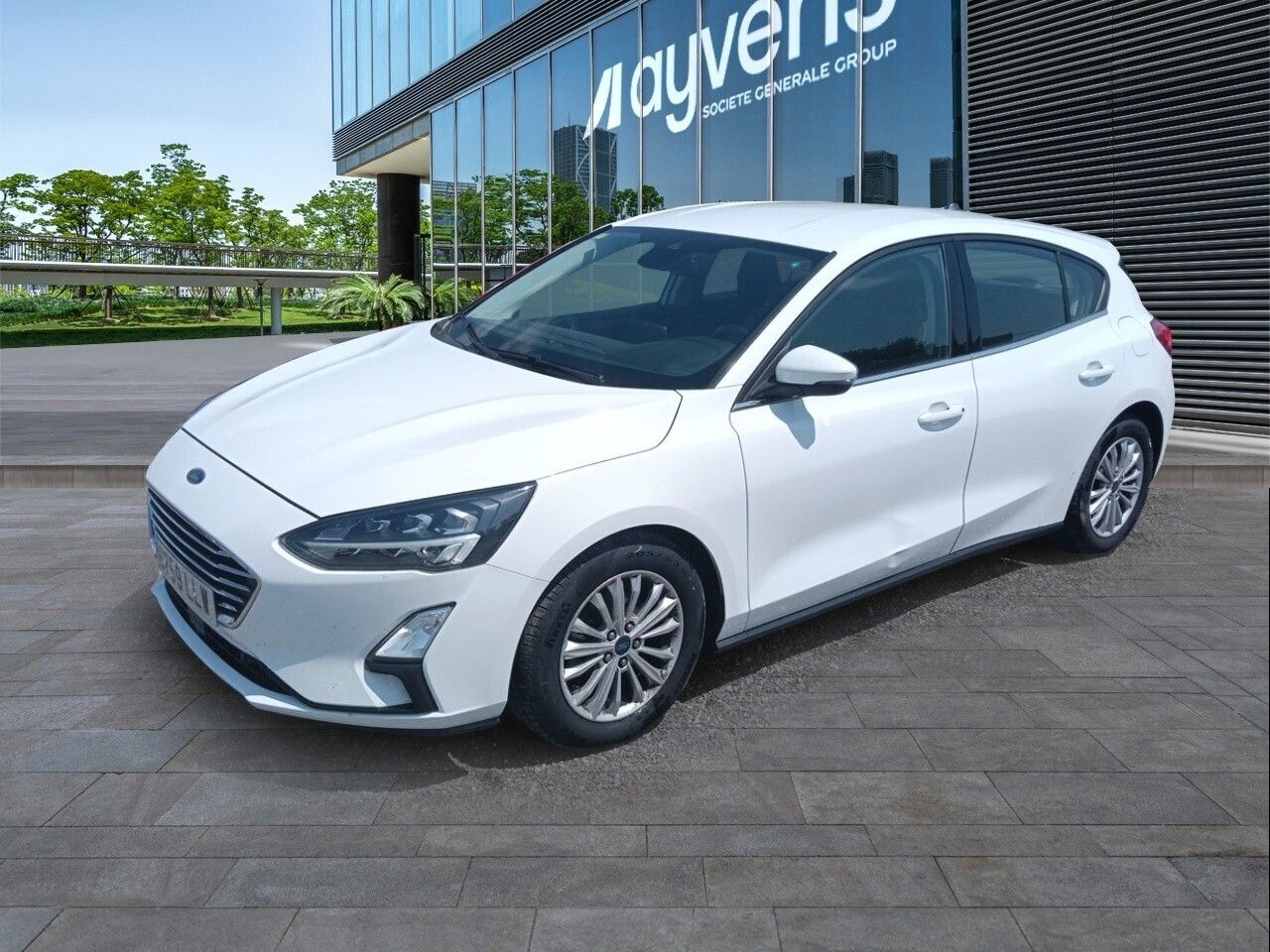 Ford Focus 1.5 Ecoblue 88kw Titanium - Foto 2