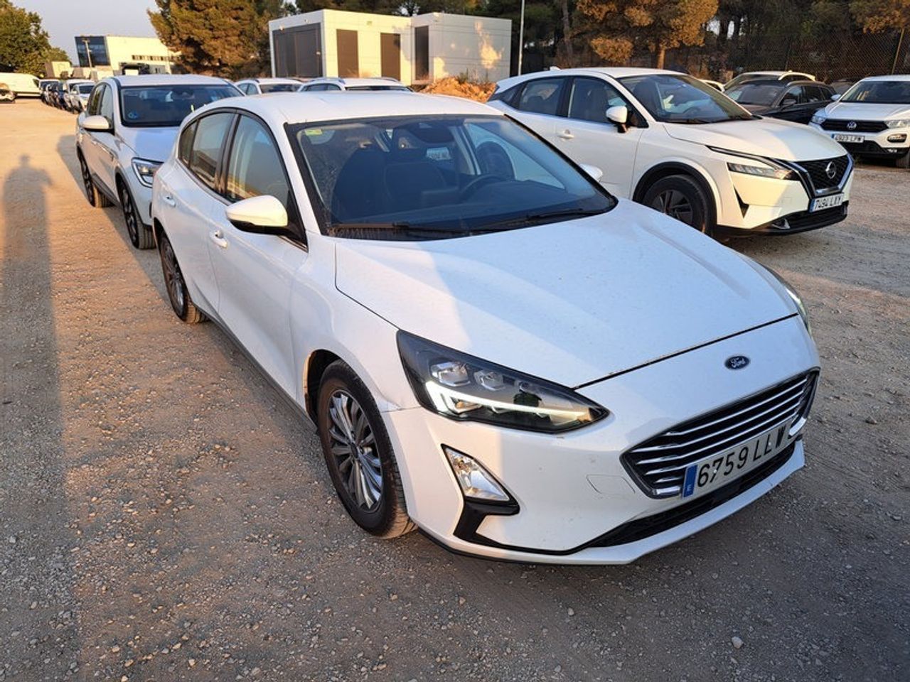 Ford Focus 1.5 Ecoblue 88kw Titanium - Foto 2