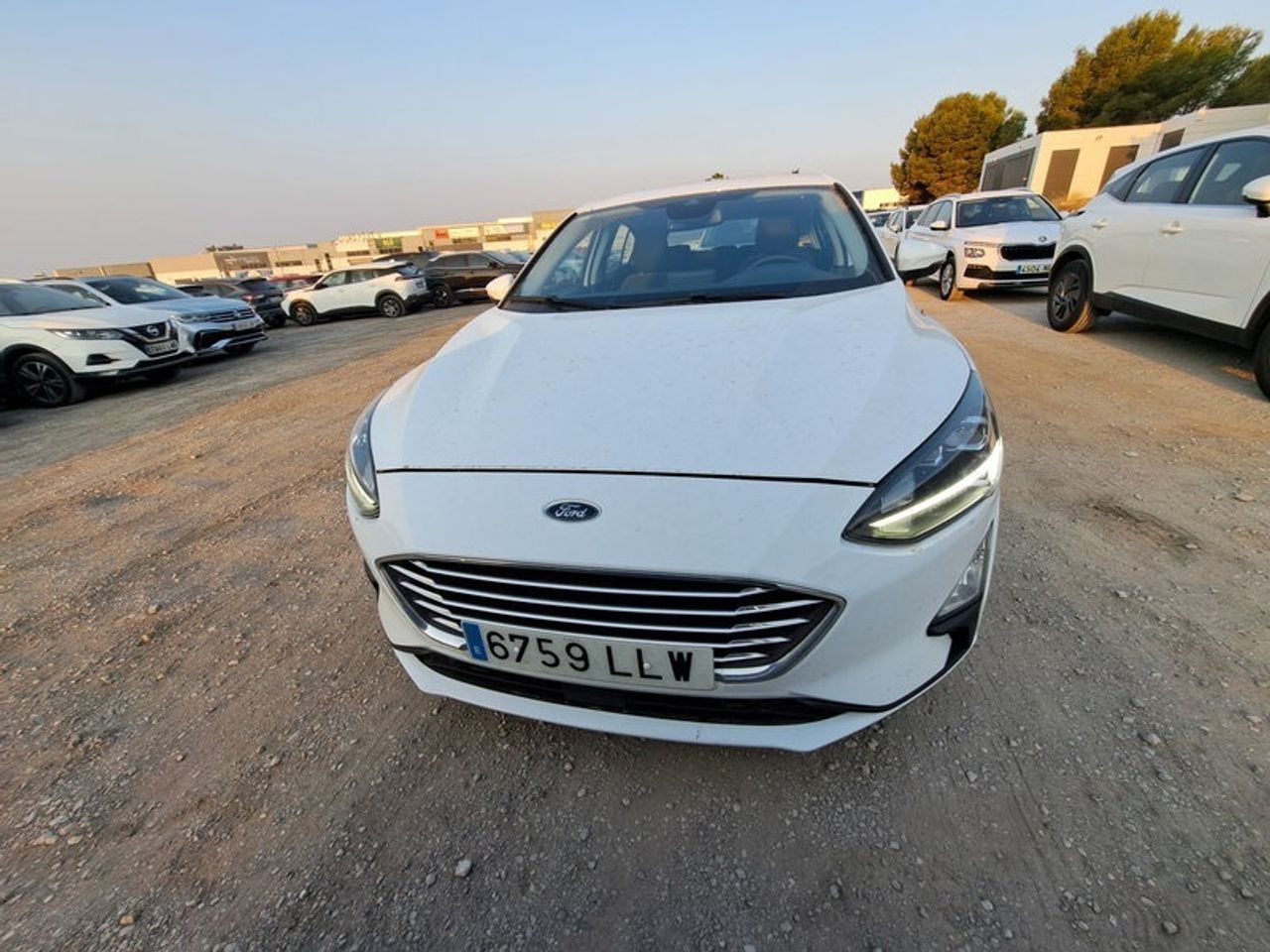 Ford Focus 1.5 Ecoblue 88kw Titanium - Foto 2