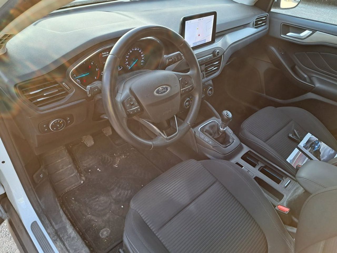 Ford Focus 1.5 Ecoblue 88kw Titanium - Foto 2