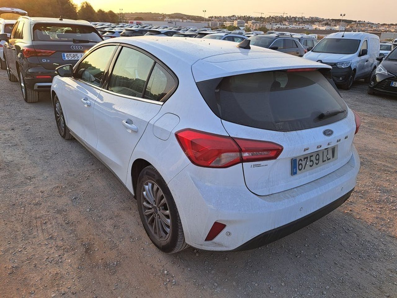 Ford Focus 1.5 Ecoblue 88kw Titanium - Foto 2
