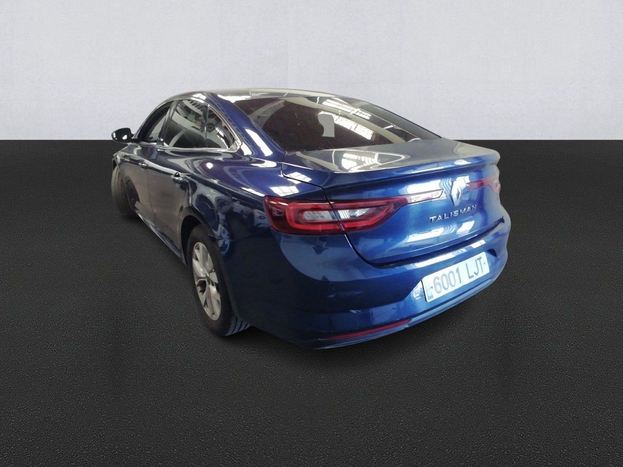 Renault Talisman Limited Blue Dci 88 Kw (120cv) - Foto 2