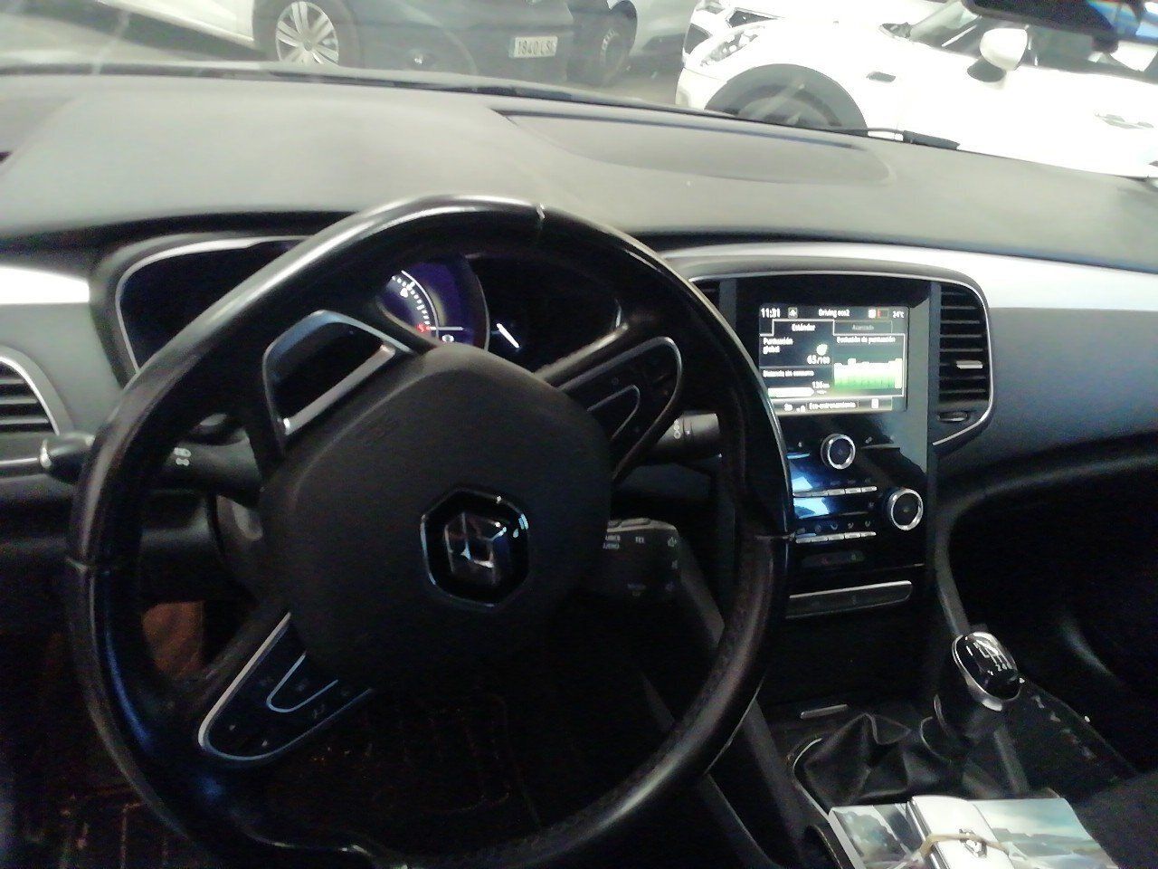 Renault Talisman Limited Blue Dci 88 Kw (120cv) - Foto 2