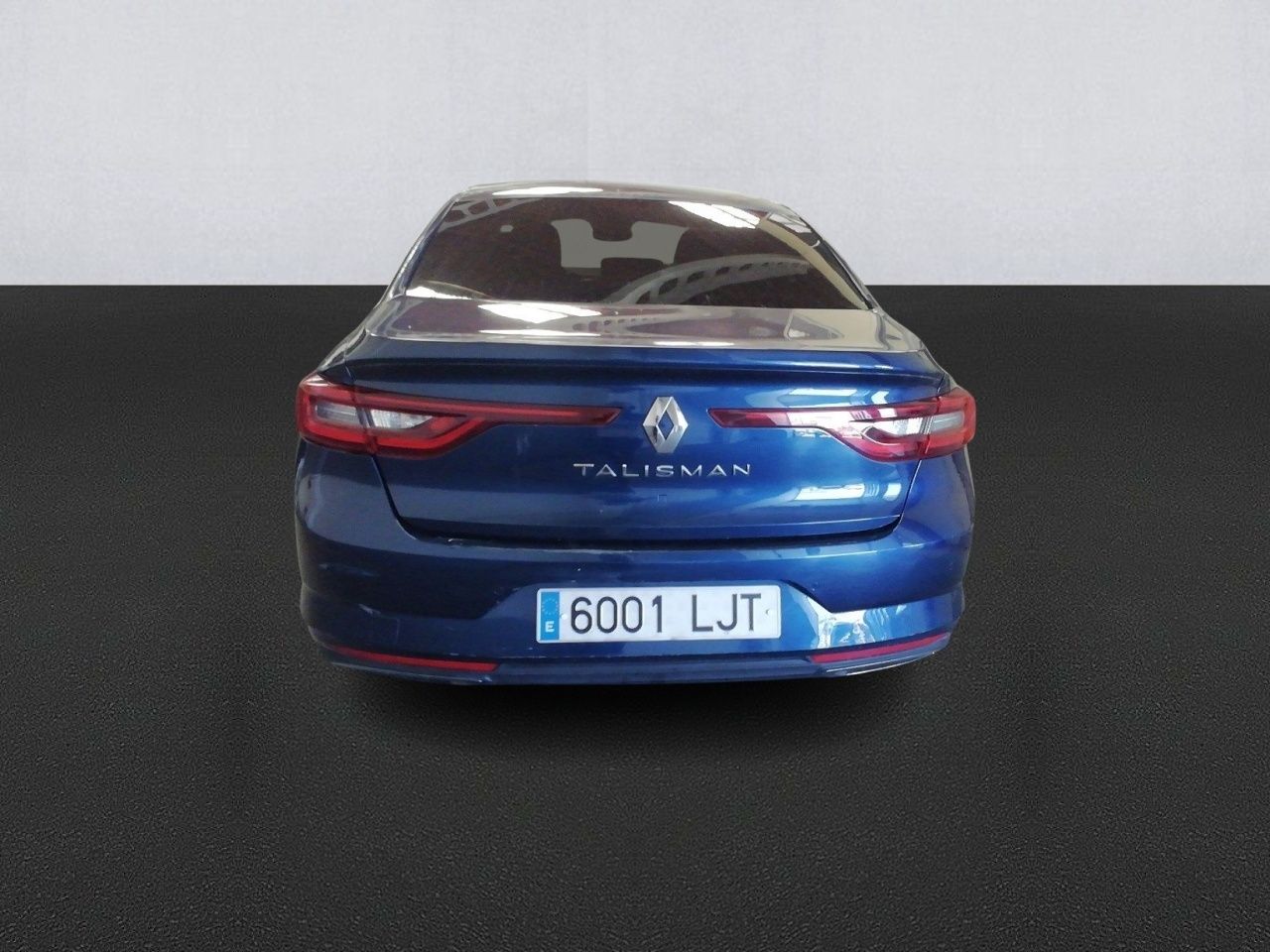 Renault Talisman Limited Blue Dci 88 Kw (120cv) - Foto 2