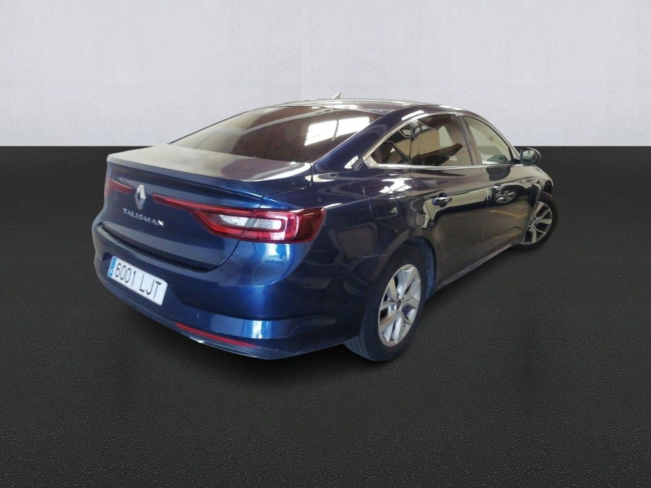 Renault Talisman Limited Blue Dci 88 Kw (120cv) - Foto 2