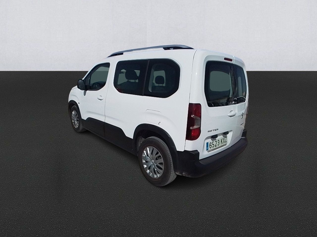 Peugeot Rifter Access Standard Bluehdi 73kw - Foto 2
